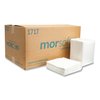 Morcon Paper Dinner Napkins, 1-Ply, 17 x 17, White, PK3000 MOR 1717